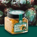 Artichoke bruschetta Aperitif 90g