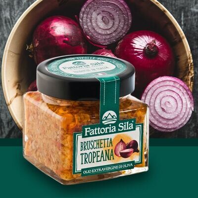 Bruschetta Tropiana Aperitif 90g