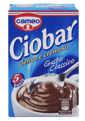 Box Ciobar Hot Chocolate 5 bag