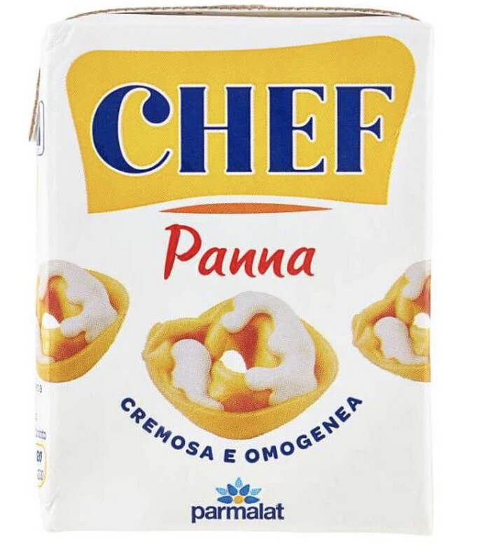 Panna Chef Sauce 200ml