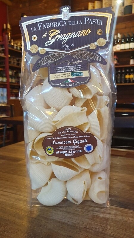 Lumaconi Giganti 500 gr