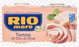Yellowfin Tuna in Oliva Oil rio mare - 3 x 80 gr