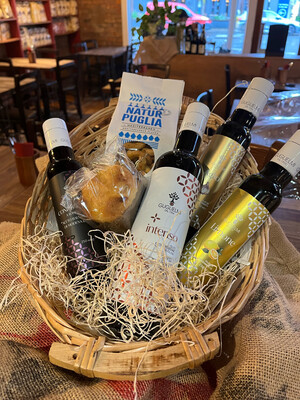 Guglielmi Hamper Guglielmi Hamper