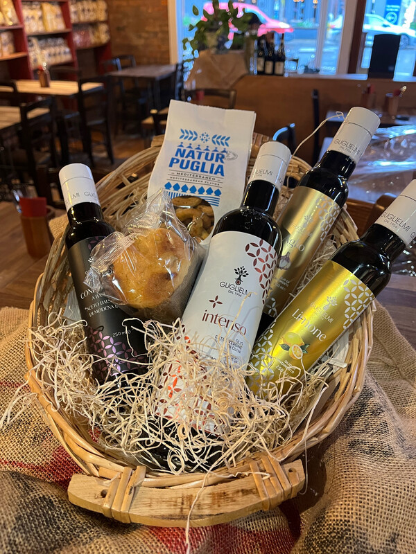 Guglielmi Hamper Guglielmi Hamper