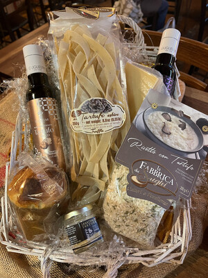 Truffle Lovers Hamper