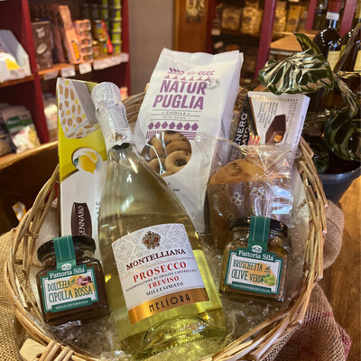 Bubbles Hamper Bubbles Hamper