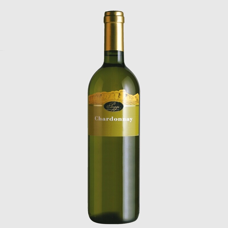 Chardonnay IGT by Poggi Chardonnay IGT by Poggi