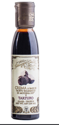 Truffle Balsamic Glaze Giuseppe Giusti 150 ml