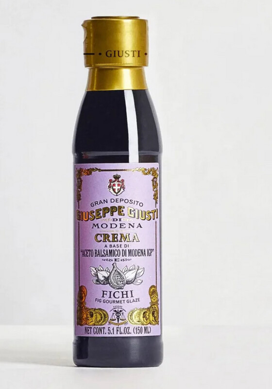 Figs Balsamic glaze Giuseppe Giusti 150 ml