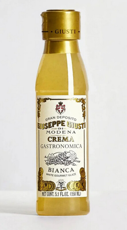 White Balsamic Glaze Giuseppe Giusti 150 ml
