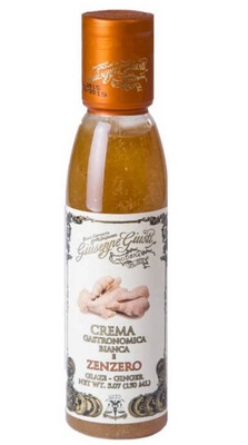 Zenzero Balsamic Glaze Giuseppe Giusti 150 ml