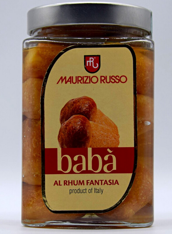 Babà Fantasia Maurizio Russo 750 gr