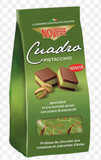 Novi Cioccolatini al pistacchio sweets 130 gr (10 in a box)