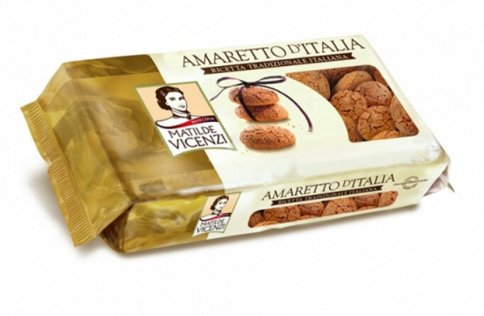 Amaretti Vicenzi 175gr