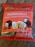 Morbidelli Sperlari nougat pieces 120gr