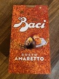 Perugina Baci Amaretto chocolates 150g