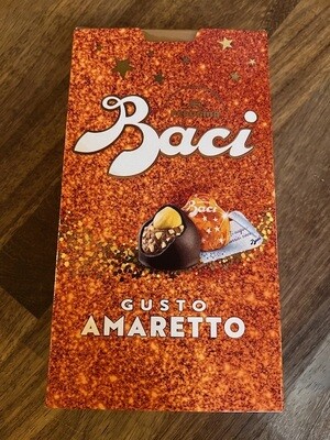 Perugina Baci Amaretto chocolates 150g