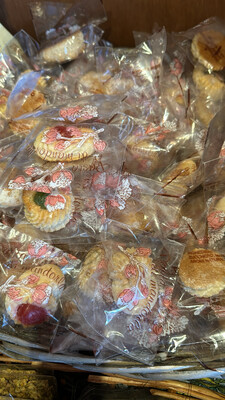 Pasta di Mandorle from Sicily 250gr