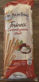 Breadsticks Mulino Bianco