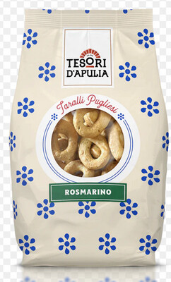 Taralli Rosemary 400gr