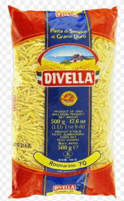 Divella Orzo Pasta 500gr