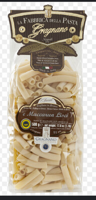 La Fabbrica Pasta Maccheroni Lisci