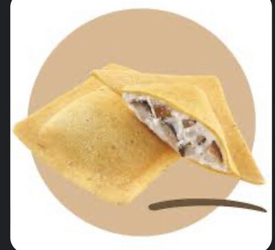 Raviolacci ai funghi porcini (porcini mushrooms) 250 GR