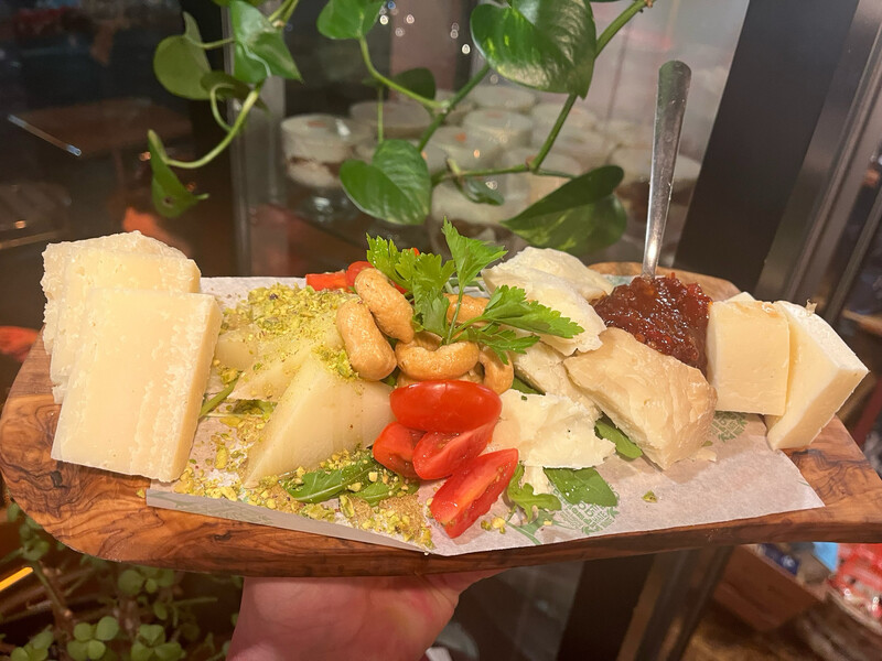 Selection of Mixed Cheese for 2 Selection of Mixed Cheese for 2