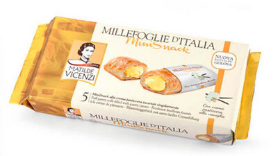 Matilde Vicenzi | Puff Pastry Cream - 125g