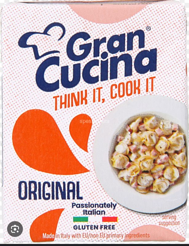 Cooking Cream 200ml