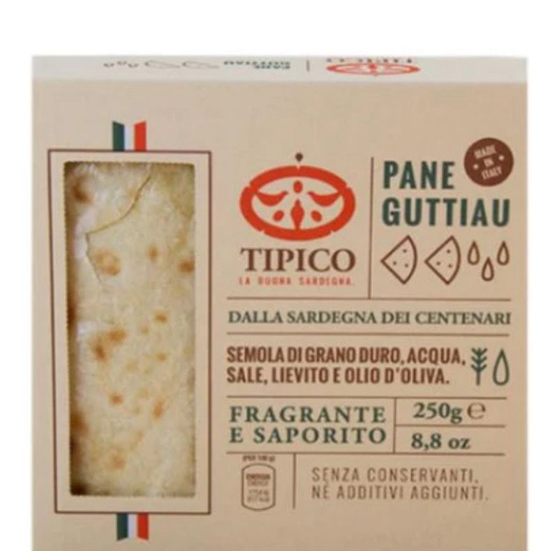 Pane Guttiau