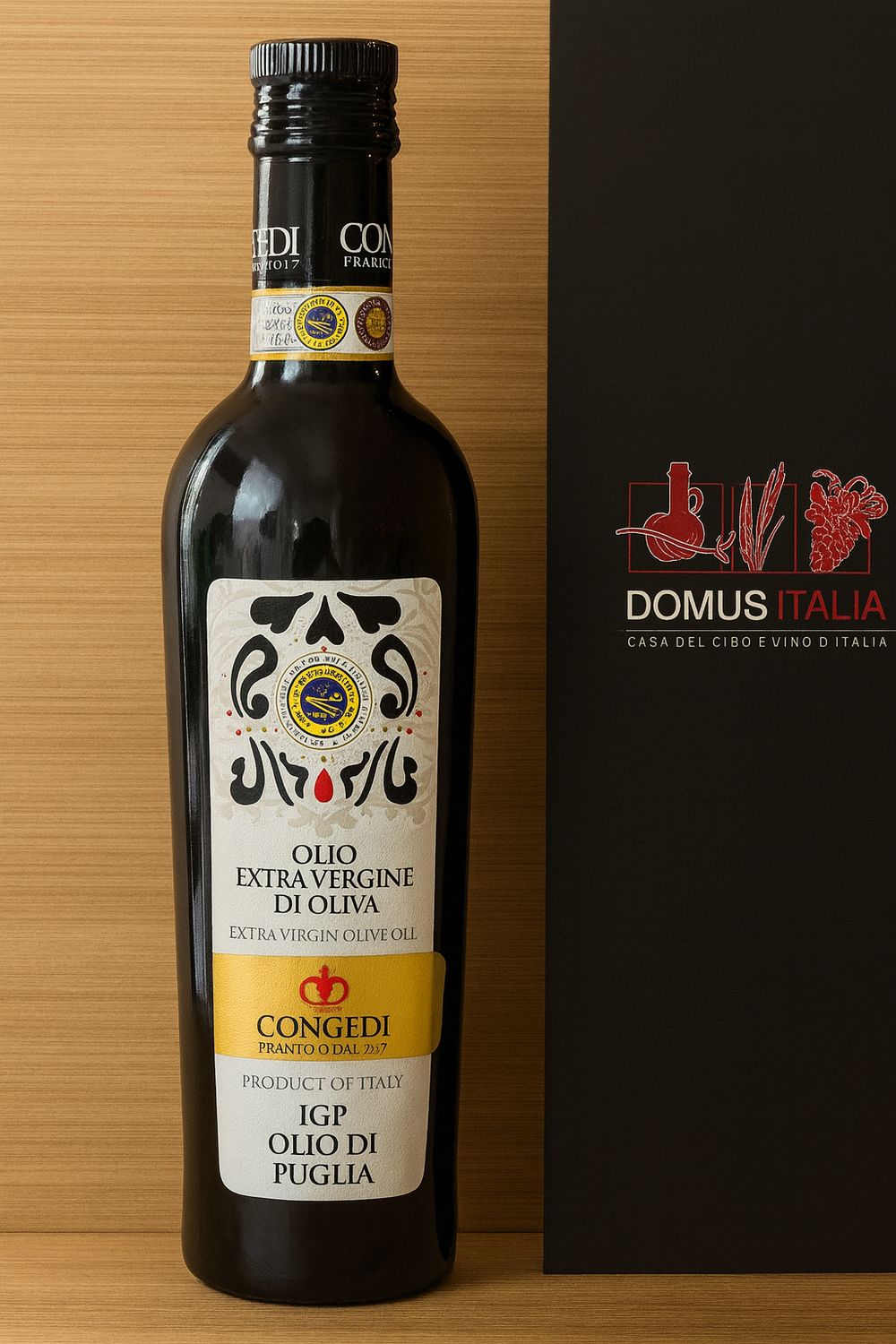 Olio Extra Vergine Di Oliva