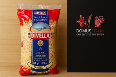 Pasta Divella:Pignolina Pasta Divella:Pignolina