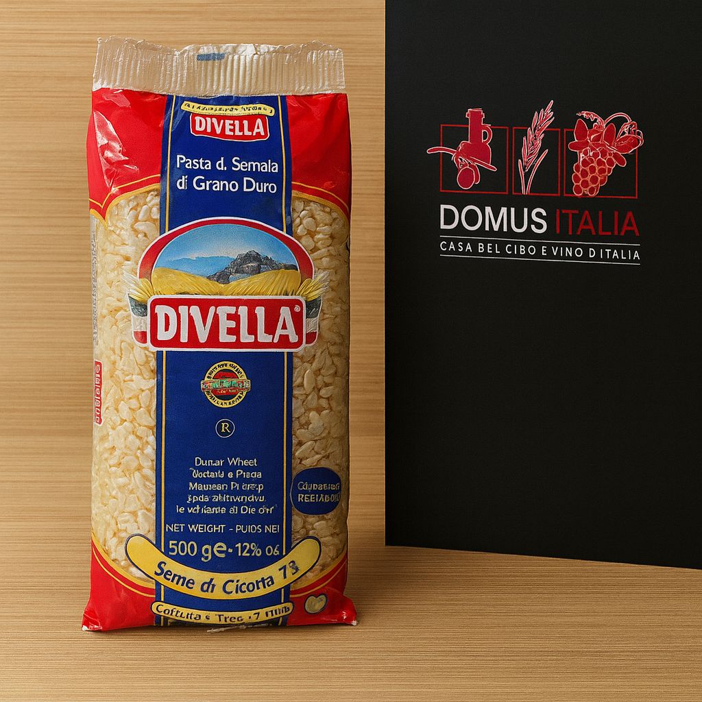 Pasta Divella: Seme Di Cicoria