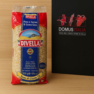 Pasta Divella: Seme Di Cicoria