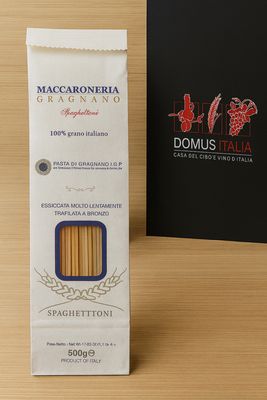 Pasta Di Gragnano: Spaghettoni