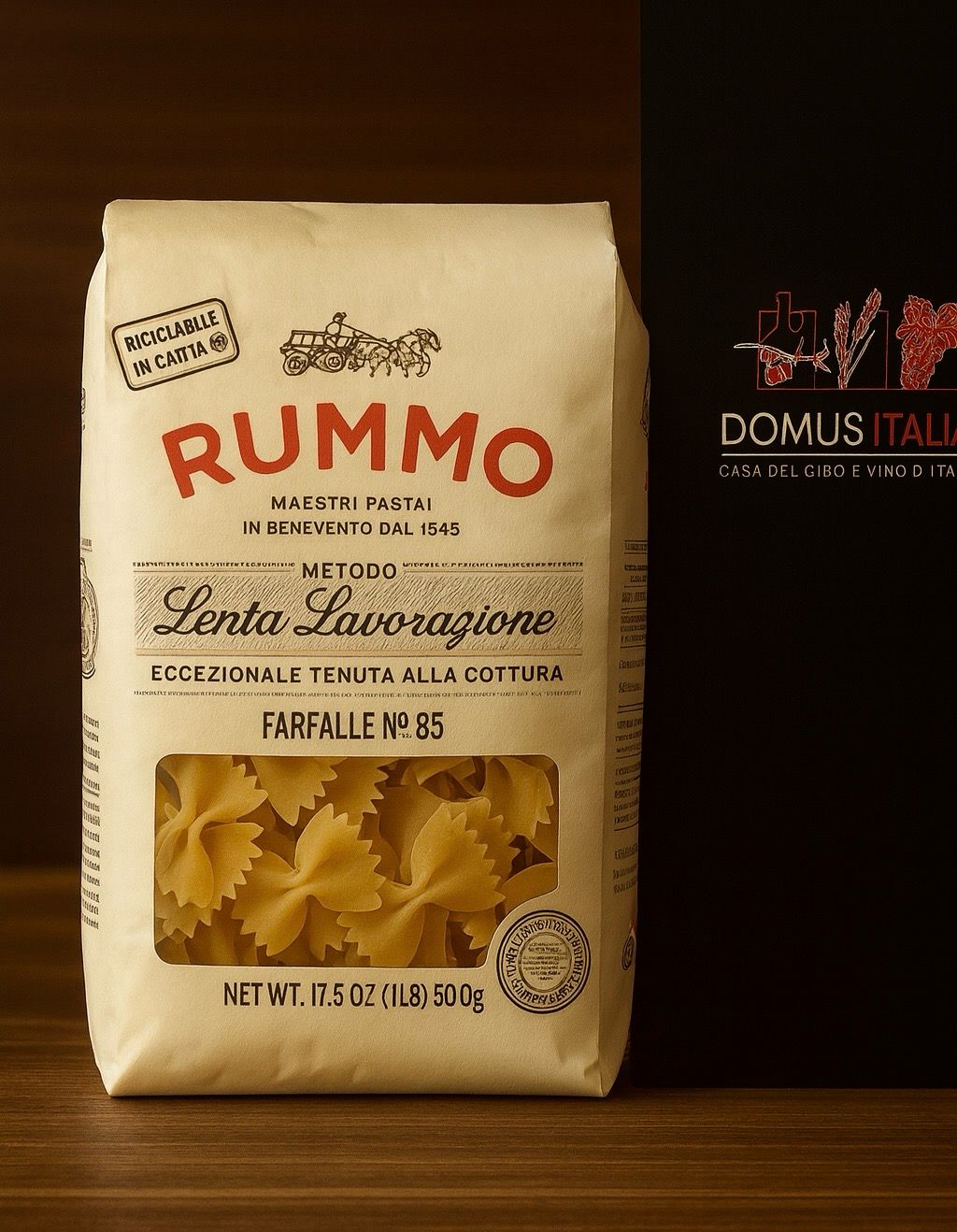 Rummo farfalle 500 gr