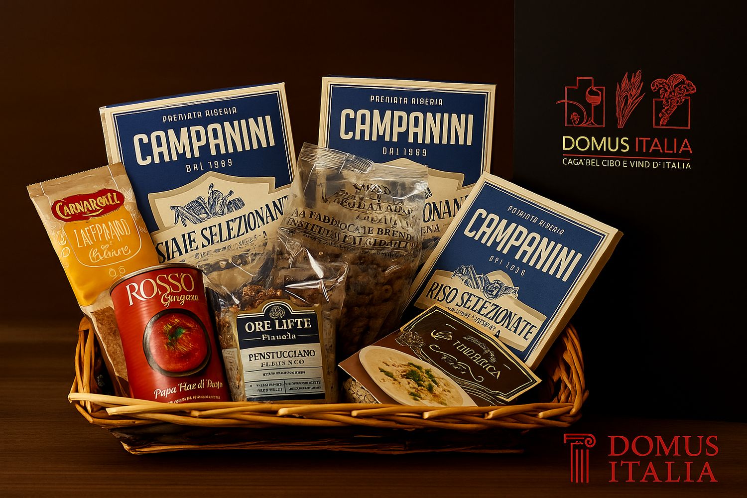 Gift Hamper Risotto time