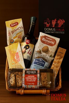 Casa Italia Hamper Casa Italia Hamper