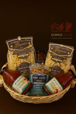 Pasta Lovers Hamper