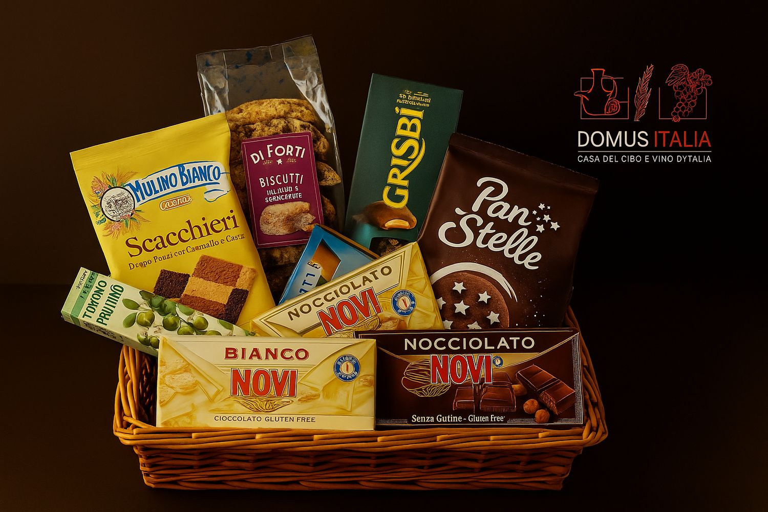 Chocolate Madness Hamper
