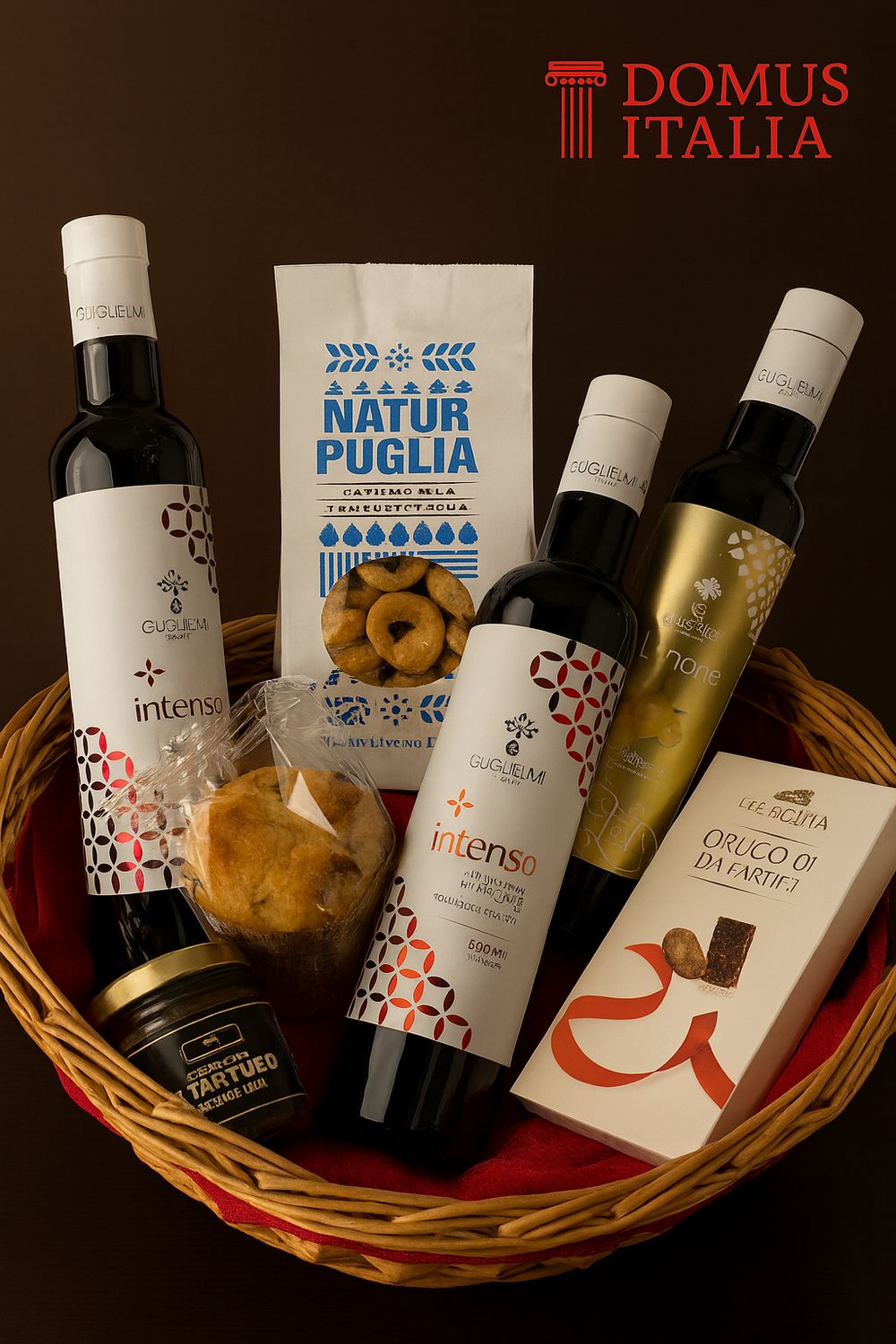 Guglielmi Hamper Guglielmi Hamper