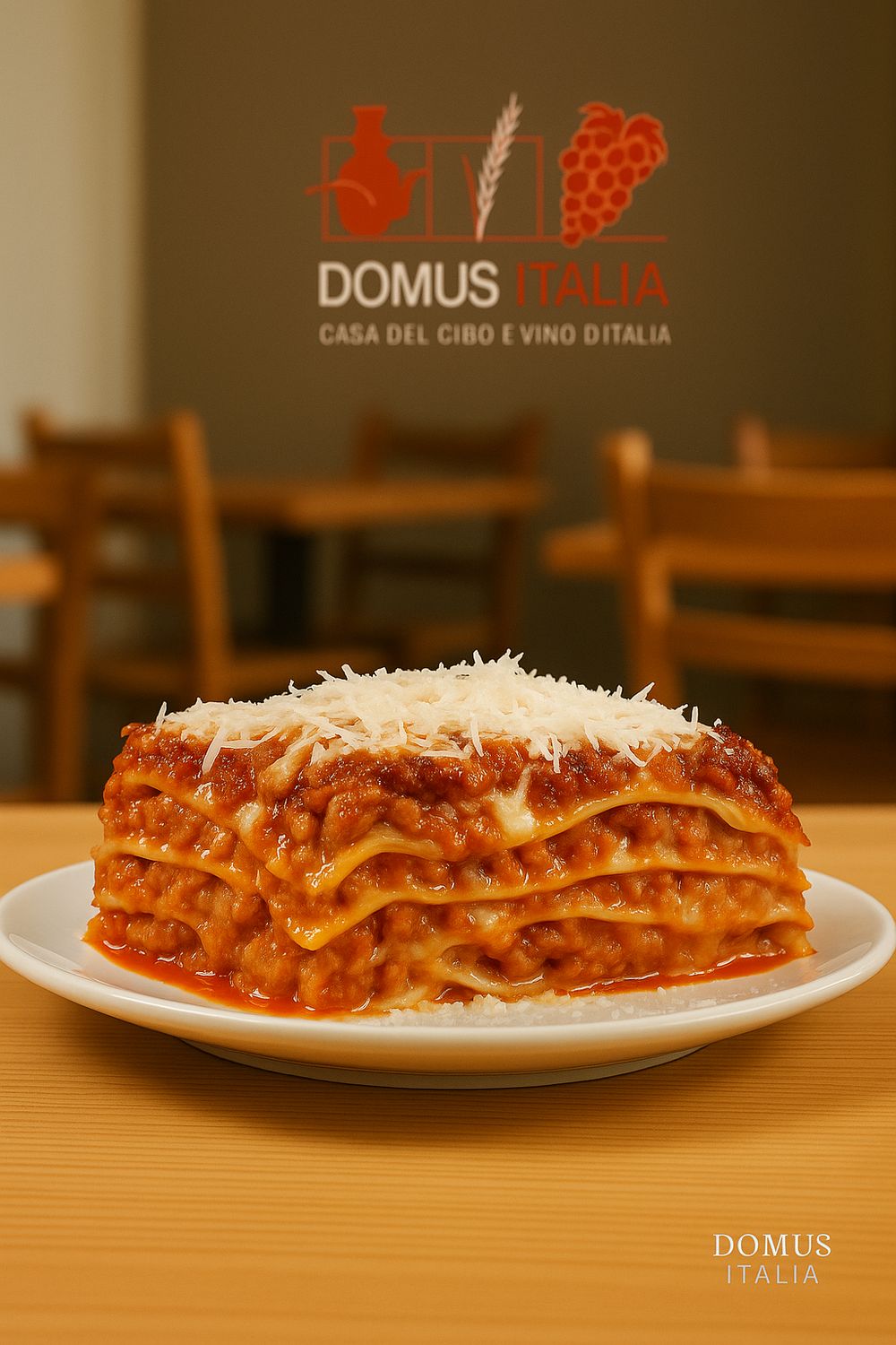 Casa Italia Beef Lasagne 400g