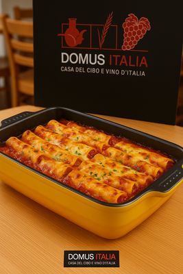 Cannelloni Carne (Meat) Tray for 6/7 People 2kg c.