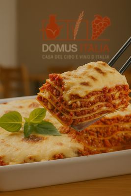 Casa Italia Beef Lasagna Tray for 6/8 People 2.5kg