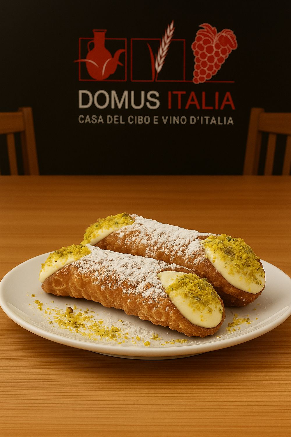 Cannolo Siciliano 1pc