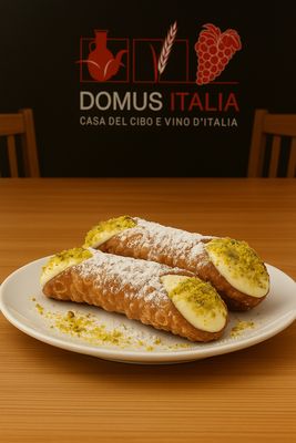 Cannolo Siciliano 1pc
