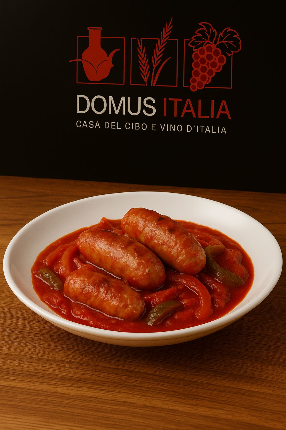 Tuscan Sausages Cacciatora 300g
