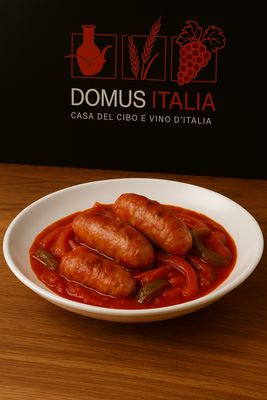 Tuscan Sausages Cacciatora 300g