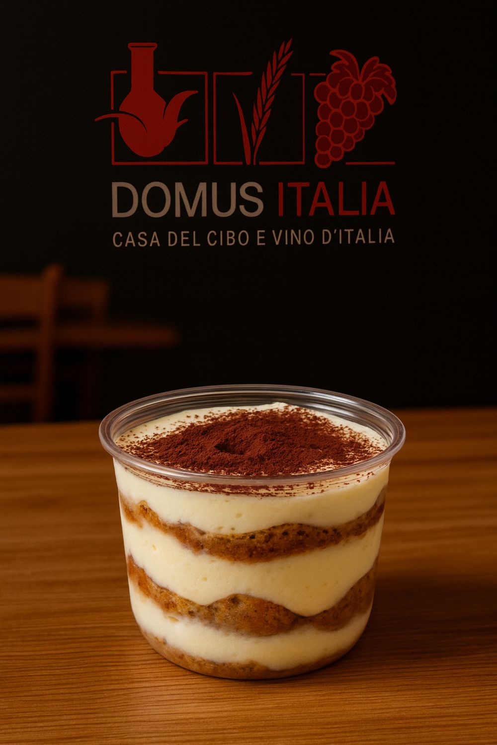 Il Nostro Tiramisú 210g